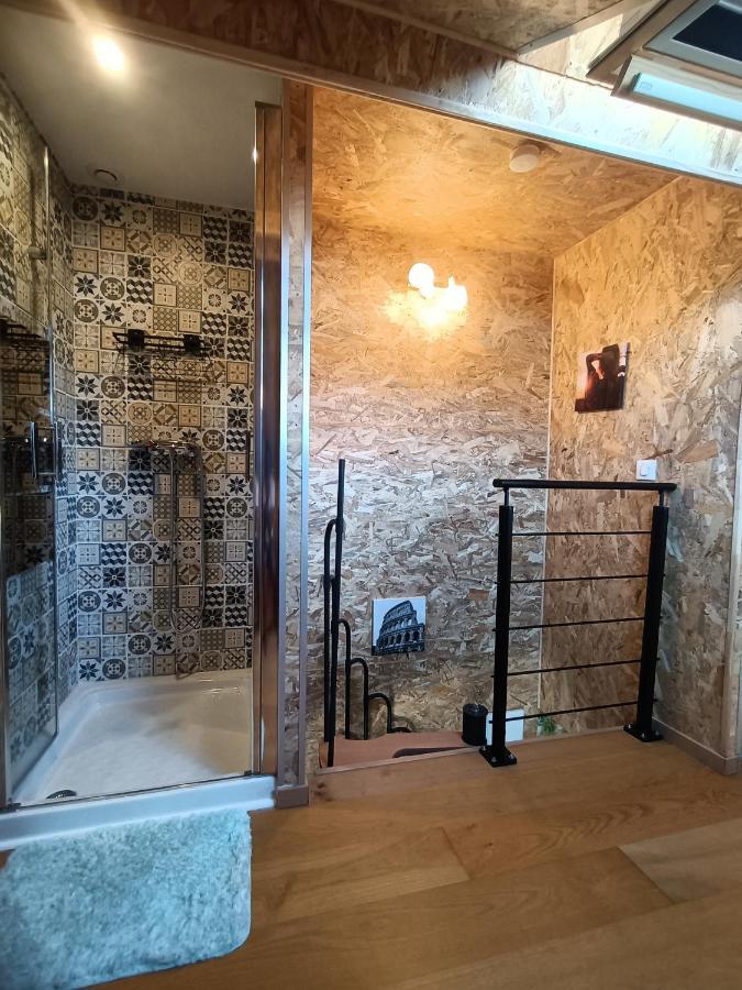 Apartamento Mini House In Beauce Toury Exterior foto