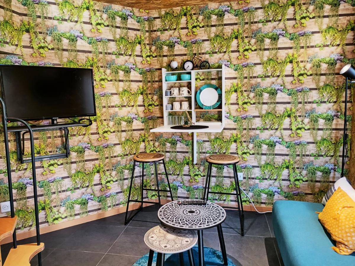 Apartamento Mini House In Beauce Toury Exterior foto